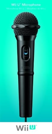 Nintendo Wii U Microphone