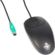 Targus Full-Size PS2 Optical Mouse AMC05USZ