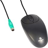 Targus Full-Size PS2 Optical Mouse AMC05USZ