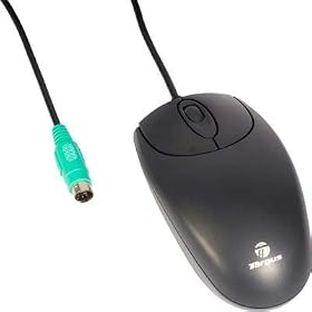 Click here to buy Targus Full-Size PS2 Optical Mouse AMC05USZ by Targus.