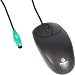 Targus Full-Size PS2 Optical Mouse AMC05USZ