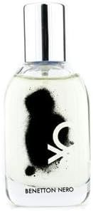 United Colors of Benetton Nero Men's 1-ounce Eau de Toilette Spray