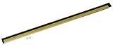 M-D Building Products Heavy Duty Door Sweep EXV, 36 Inches, Brite Gold #05744