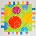 Taggies Little Blanket - Bubbles