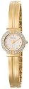 Bulova Women's Swarovski Crystal Accented Bangle Watch with Matching Pendant and Earrings Gift Set #98T94