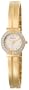 Bulova Women's 98T94 Swarovski Crystal Accented Bangle Watch with Matching Pendant and Earrings Gift Set