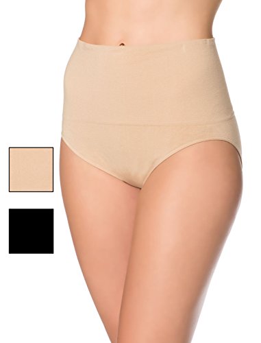 Motherhood Post Pregnancy Panty (2 Pack)