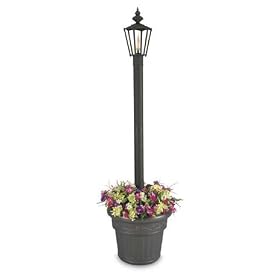 Black Citronella Planter by Patio Living Concepts, LC