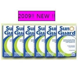 Rit Sun Guard Laundry Treatment UV Protectant - six 1 oz packets