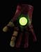 Iron Man 3 Mark 42 Classic Gloves, Child