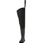 Toggs Cascades 2-Ply 300 Denier Poly/Rubber Boot Foot Hip Waders Size 13 Felt Sole