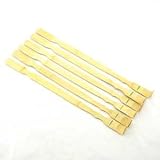 6 - 25' Combination Bamboo Back Scratcher Shoe Horn Backscratcher Shoehorn