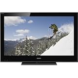Sony BRAVIA NX 800 Series 52-Inch LCD TV, Black