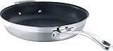 Le Creuset ステンレスフライパン（ノンスティック） 28cm 961003-28