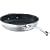 Le Creuset Trivita Stainless Steel Frying pan with Excalibur Non-Stick, 24 cm