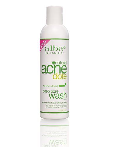 Discount ALBA ACNEdote Deep Pore Wash, 6-Ounces Discount ALBA ACNEdote Deep Pore Wash, 6-Ounces