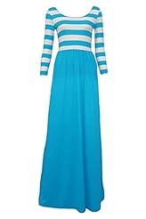 Sexy Chevron Print Polyester/Spandex Maxi Dress 