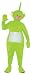 Teletubbies Dipsy Costume Adult