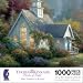 Search : Ceaco Thomas Kinkade The Forest Chapel 1000 Piece Jigsaw Puzzle