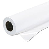 Backlit/8mil Photographic Film, White, 36 x 100'