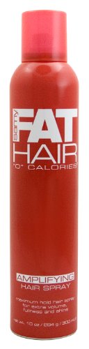 Fat Hair Amplifying Hair Spray