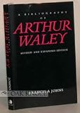 A Bibliography of Arthur Waley