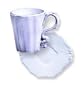 Abigails New Orleans Cup & Saucer