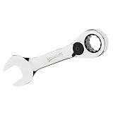 WILLIAMS STUBBY RATCHETING COMBO WRENCH (1214MRCS) スタッビー ラチェッティングコンビネーションレンチ 14mm JHW1214MRCS