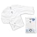 Gerber Brand White 2pk Long Sleeve Side Snap Shirt - Newborn (5-8lbs) Gerber Brand White 2pk Long Sleeve Side Snap Shirt - Newborn (5-8lbs)