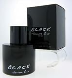 Kenneth Cole Black By Kenneth Cole For Men. Eau De Toilette Spray 3.4 Ounces