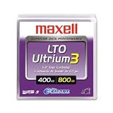 Maxell LTO3 ULTRIUM TAPE CARTRIDGE ( 183900 )