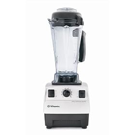 Vita-Mix 5200�o�C�^�~�b�N�X �z�[���t�[�h�}�V�[�� [�z���C�g] ���s�A���i