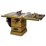 Powermatic PM2000 10 3 HP 1 Phase 230V Table Saw w/ 30 Accu-Fence & Rout-R-Lift 1792003K