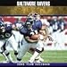 Baltimore Ravens 2005 Team Wall Calendar Jamal Lewis Out-of-Print
