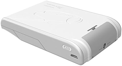 KONGFULON Harmoney2 10000mAh Power Bank for Iphone 6 Plus 5S 5C 5 4S, iPad Mini, Samsung Galaxy S6 S5 S4 Note, Nexus, HTC, Motorola, Nokia, PS Vita, Gopro, more Phones and Tablets(Gray)