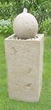 STI 24 Square Pillar & Globe Fountain