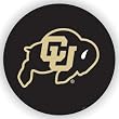 Colorado Buffaloes Black Spare Tire Cover - College Athletics Sports Merchandise