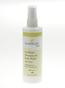 MSC095442 Medline 1 EA/CS SHAMPOO,BODY WASH,NO RINSE,S&C,GALLON Medline MSC095442