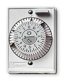 Review INTERMATIC INC  / Intermatic E1020C Timer, Wall