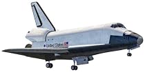 Revell SnapTite Space Shuttle Plastic Model Kit
