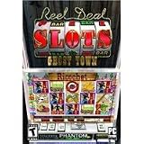 Reel Deal Slots Ghost Town PC game - Phantom EFX