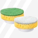 Black & Decker Tools PKS-HDNS 1 Heavy Duty & 1 Teflon Safe Scrubbing Pads
