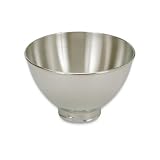 KitchenAid KB3SS 3-Quart Stainless Steel Bowl for Pivot Head Stand Mixers
