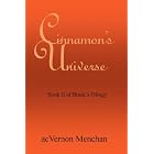Cinnamon's Universe: Book II of Black's Trilogy by  ac, Vernon Menchan