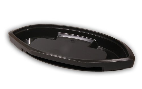 Saeco - Ersatzteile - Abtropfschale Odea anthrazit