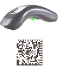 2D MK-5000 Barcode-Scanner USB OMNI-Direktionales Lesen, Datamatrix und QR-Codes