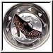 Leopard Print Shoe Sink Strainer