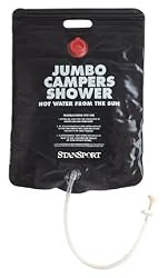 Jumbo Camper's Shower Jumbo Camper's Shower