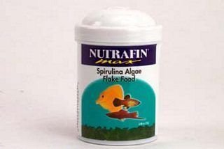 NUTRAFIN SPIRULI FLKS 1.5OZ 12