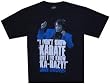 JAMES BROWN - Ka-Razy - Black T-shirt